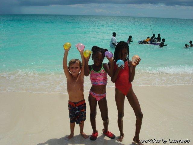 Pigeon Cay Beach Club Arthur Town Kültér fotó