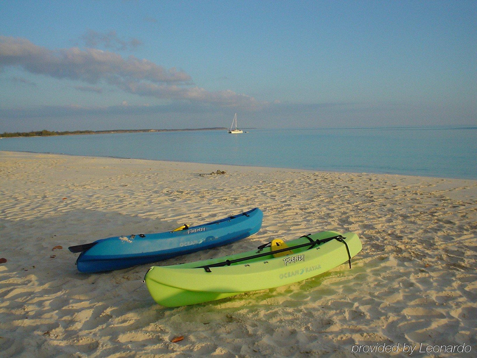 Pigeon Cay Beach Club Arthur Town Kültér fotó