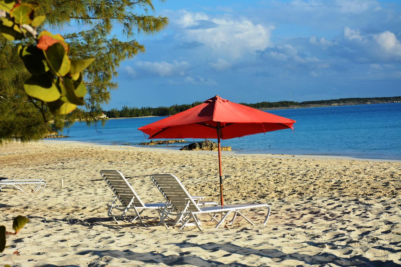 Pigeon Cay Beach Club Arthur Town Kültér fotó