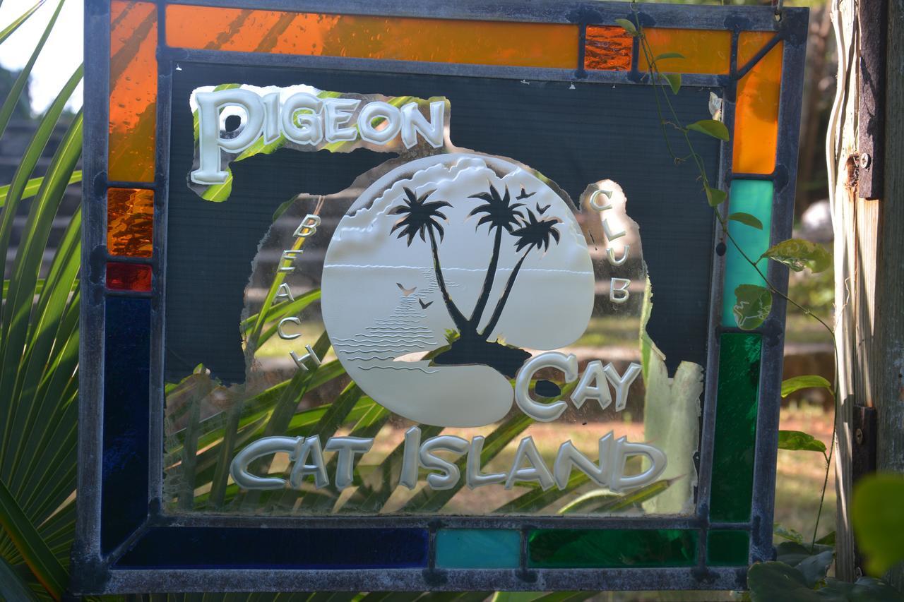 Pigeon Cay Beach Club Arthur Town Kültér fotó