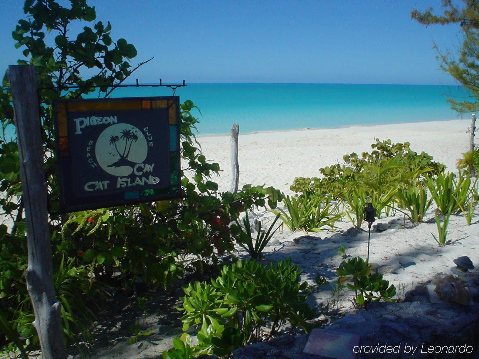 Pigeon Cay Beach Club Arthur Town Kültér fotó